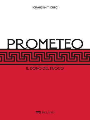 cover image of Prometeo